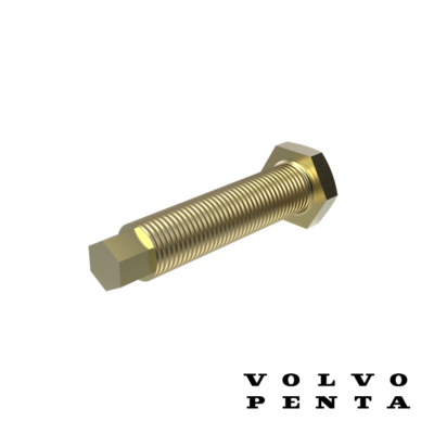 Volvo Penta 838264 Adjuster Bolt – Engine Mount Hardware