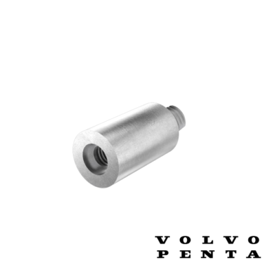 Volvo Penta Zinc Anode 838929 - OEM Engine Cooling Protection