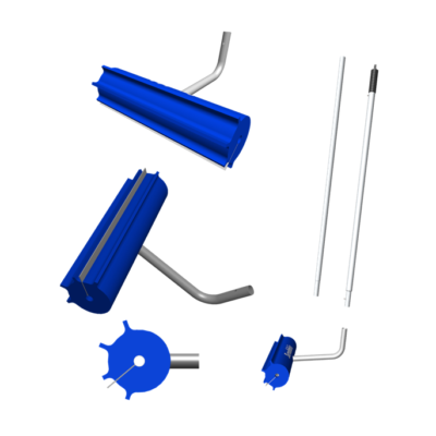 Scrubbis Hull Scraper Set