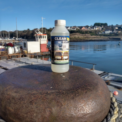 Clean Boat Above Waterline Cleaner – 1L