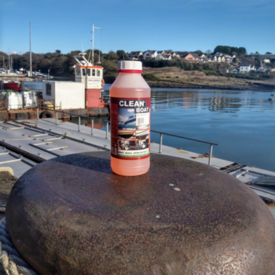 Clean Boat Below Waterline Cleaner – 1L