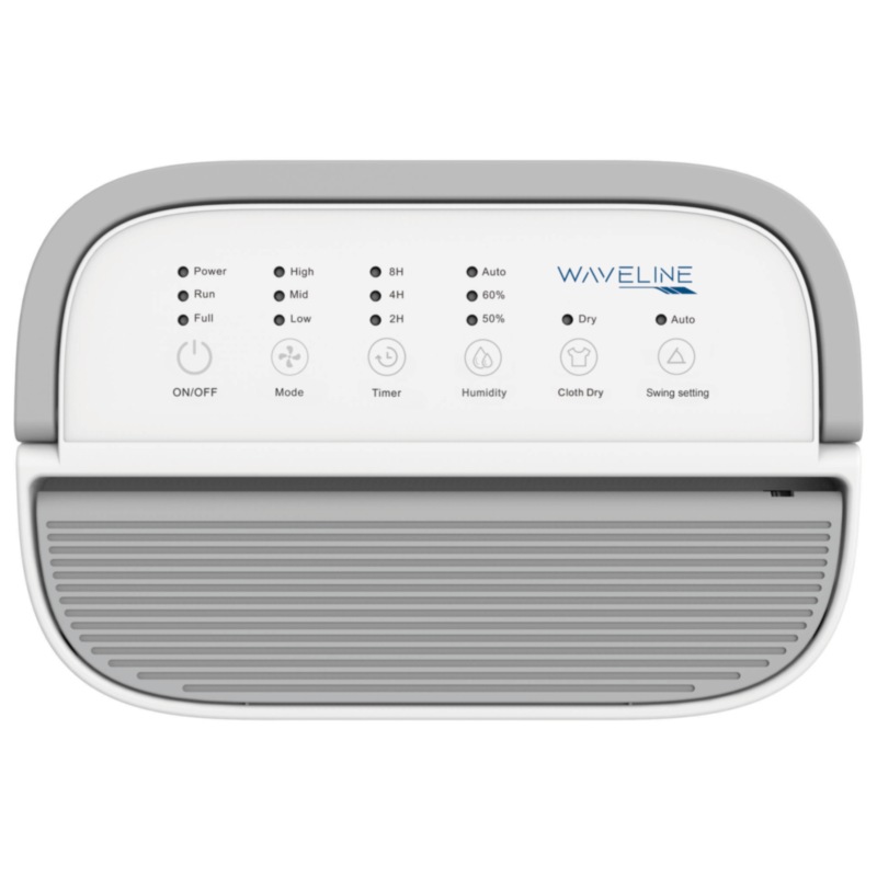 Waveline WL-DD7 Desiccant Dehumidifier - Image 2