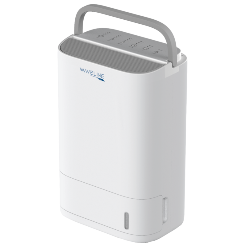 Waveline WL-DD7 Desiccant Dehumidifier