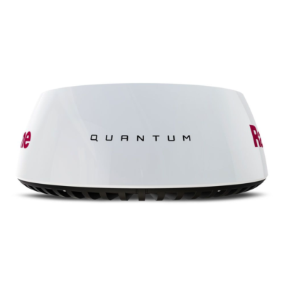 Raymarine Quantum Q24C 18" Radar with 10m Power and Data Cable