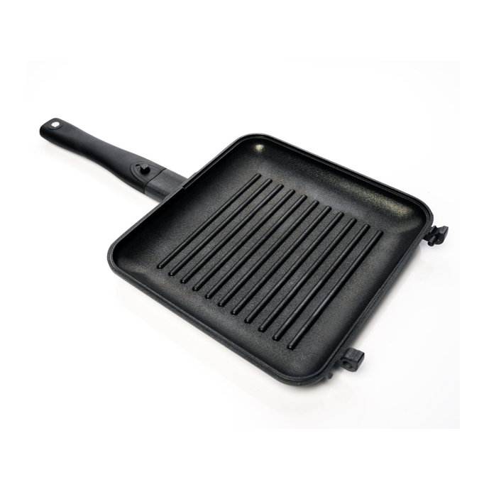 RidgeMonkey Connect Multi-Purpose Pan & Griddle Set - Image 4