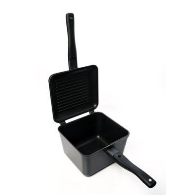 RidgeMonkey Connect Multi-Purpose Pan & Griddle Set