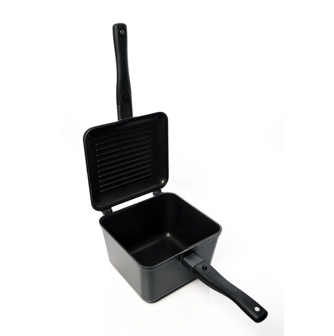 RidgeMonkey Connect Multi-Purpose Pan & Griddle Set