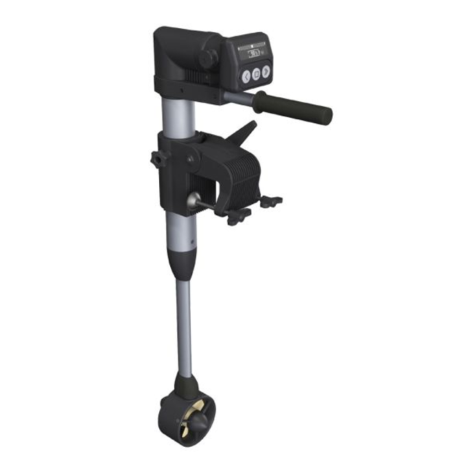 ThrustMe Kicker Electric Motor with Integrated Lithium Battery – Lightweight and Portable Outboard - Image 3