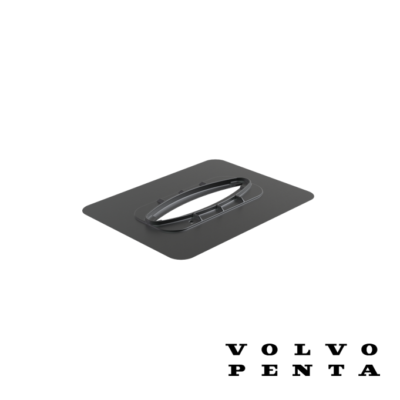 Volvo Penta 22303438 Saildrive Mounting Rubber Gasket and Hull Fairing Seal