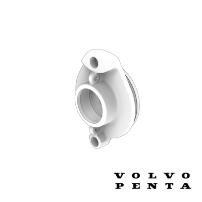 Volvo Penta 23040713 Bearing Housing