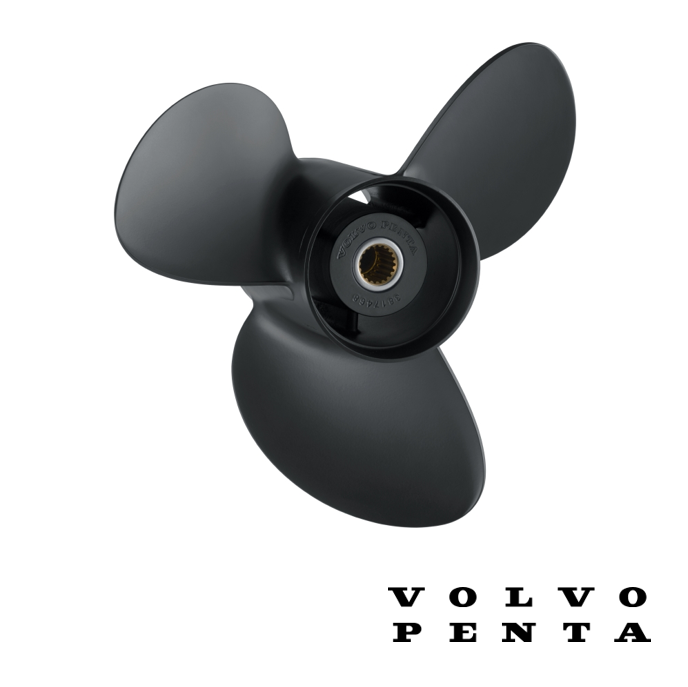 Volvo Penta SX Aluminum Propeller 3817468