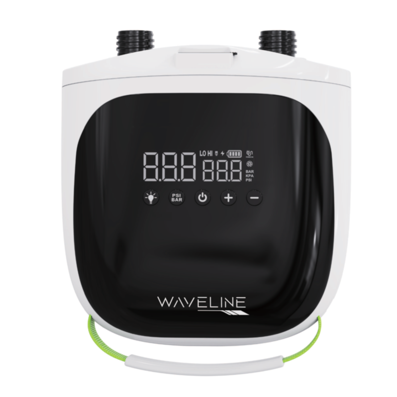 Rechargeable Air Pump – Portable and Versatile Inflatable Pump - Image 2
