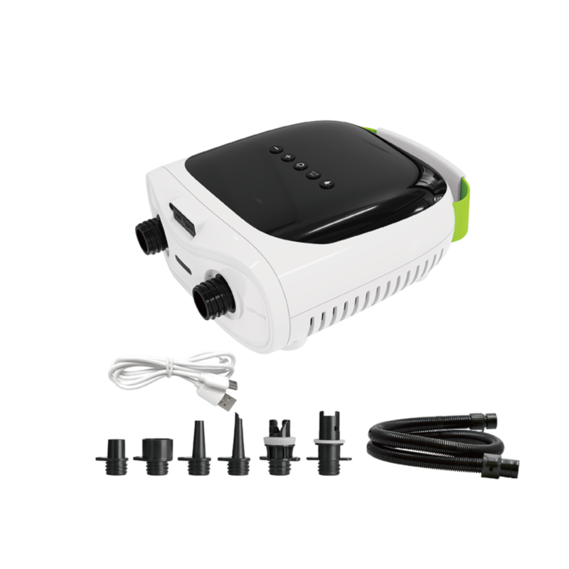 Rechargeable Air Pump – Portable and Versatile Inflatable Pump