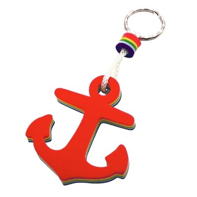 Talamex Anchor Key Ring