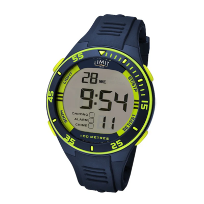 Limit Men’s Digital Sports Watch
