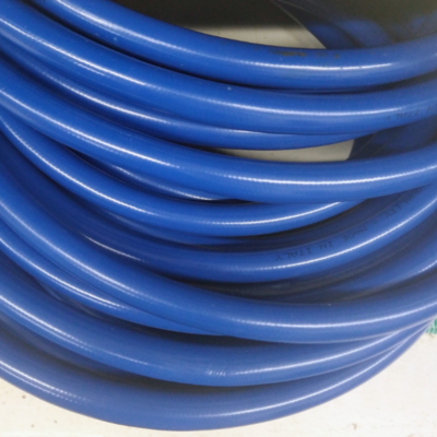 Fresh Water PVC Hose 1/2" Blue