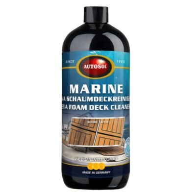 Autosol Marine Foam Deck Cleaner – 1 Litre