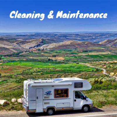 Cleaning & Maintenance