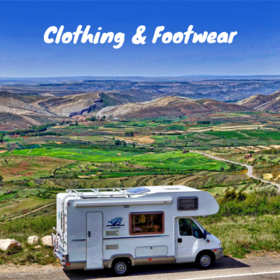Clothing & Footwear