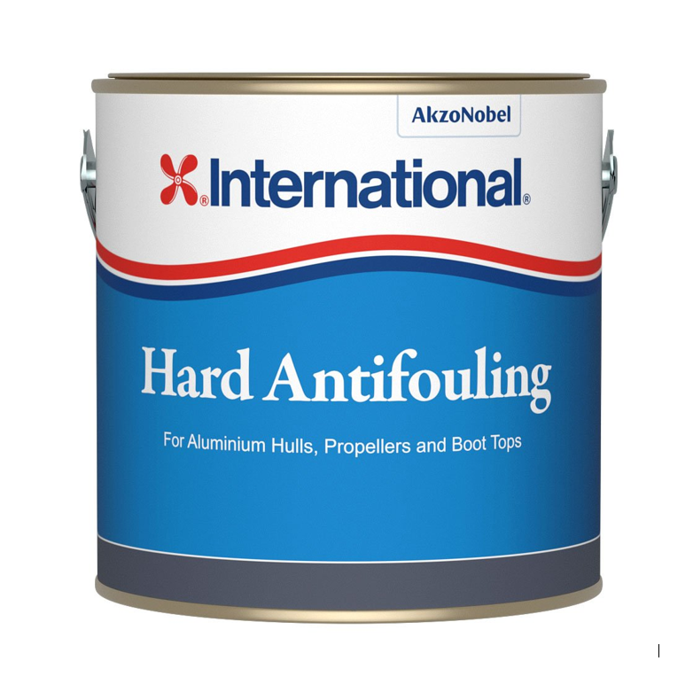 International Hard Antifouling – 375ml / 2.5L
