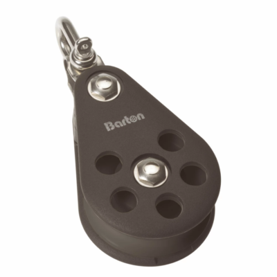 Barton Size 5 Plain 38mm Block - N05120