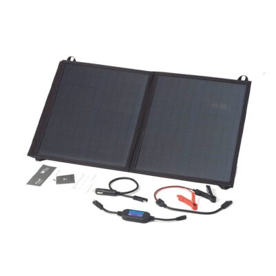 Fold Up Solar Panel - 40W to 120W