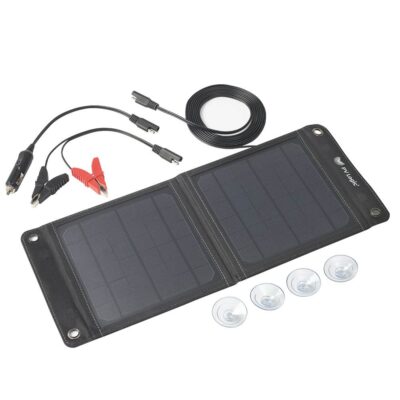 Fold Up Solar Panel 8W