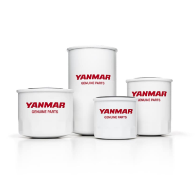 Yanmar Fuel Filter Element Assembly – Part Number 119581-55160