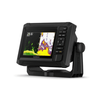 Garmin ECHOMAP UHD2 55cv – 5” Chartplotter with Garmin Navionics+ U.K. & Ireland (Display Only)