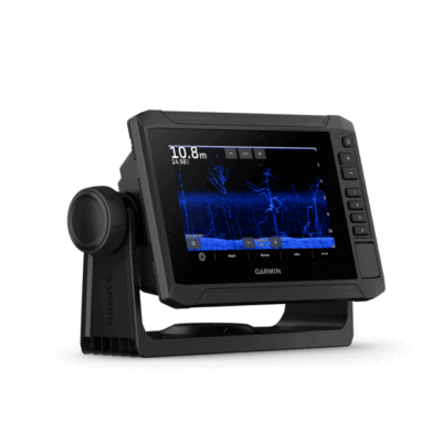 Garmin ECHOMAP UHD2 65sv – 6” Chartplotter with Garmin Navionics+ U.K. & Ireland (Display Only)