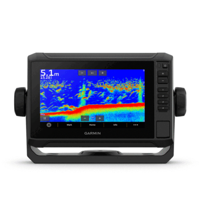 Garmin ECHOMAP UHD2 75sv – 7” Chartplotter with Garmin Navionics+ U.K. & Ireland (Display Only)