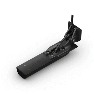 Garmin GT56UHD Transducer – Ultra High-Definition Sonar with CHIRP, ClearVü™ & SideVü™
