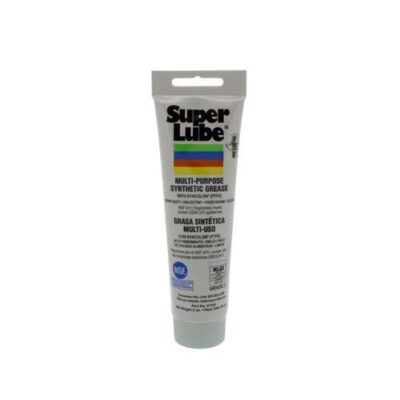 Super Lube® Multi-Purpose Synthetic Grease with Syncolon® – 3oz (21030)