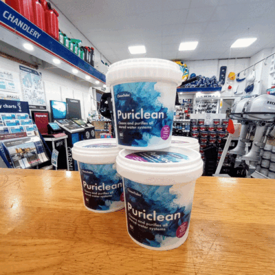Puriclean 100g Water Purification & Tank Cleaning Treatment