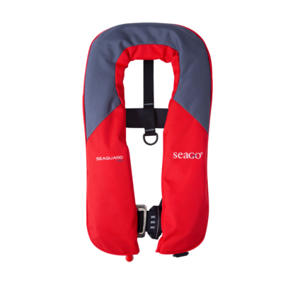 Seago Seaguard 165N Lifejacket – Manual & Automatic with Harness