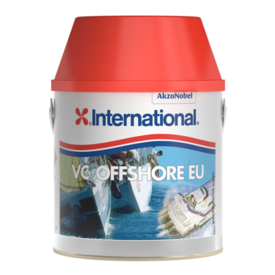 International VC Offshore EU Antifouling – High-Performance Racing Antifoul