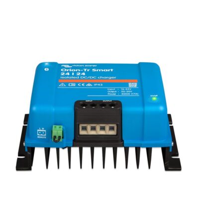 Victron Energy Orion-Tr Smart 24/24-12A (280W) Isolated DC-DC Charger – Smart Charging with Bluetooth Monitoring