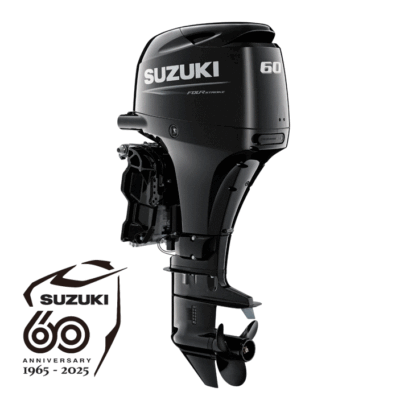 Suzuki DF60A Outboard Engine – High-Performance, Ultra-Efficient 60HP Power