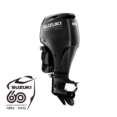 Suzuki DF80A Outboard Engine – High-Performance, Fuel-Efficient, and Reliable Power