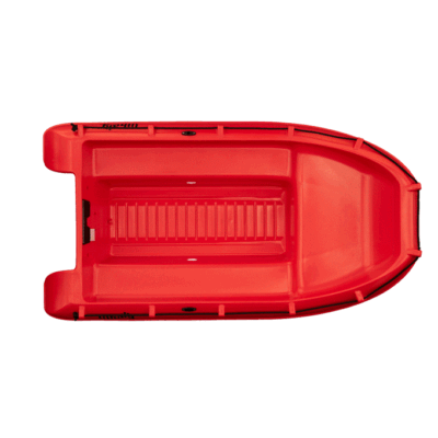 Whaly 210 – Lightweight, Virtually Indestructible Rowing Boat & Tender