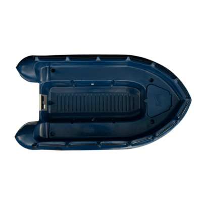 Whaly 310 – Heavy-Duty, Virtually Indestructible Polyethylene Boat