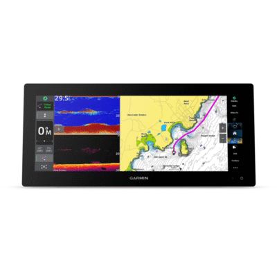 Garmin GPSMAP 1523xsv – 15″ Ultra‑wide Chartplotter with SideVü™, ClearVü™ & CHIRP Sonar