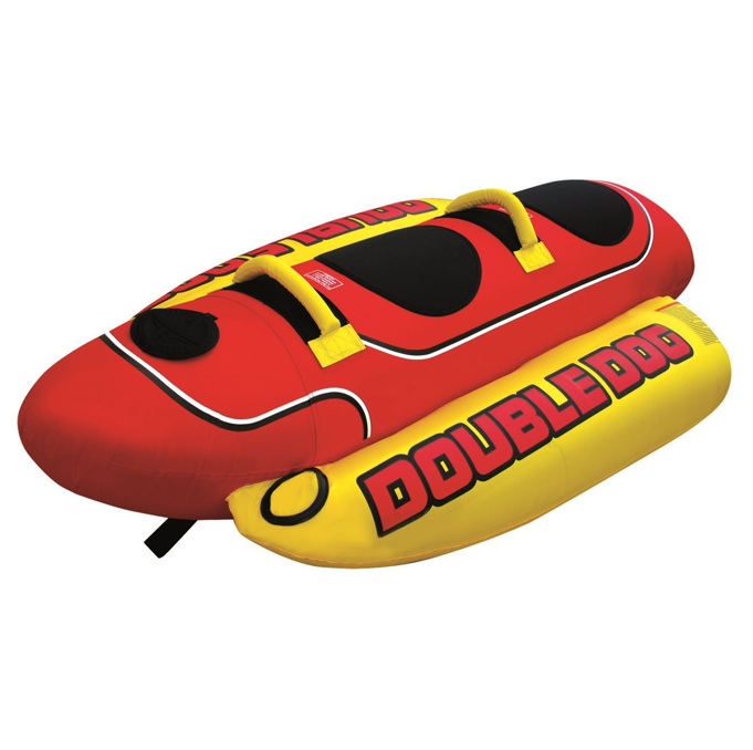 Airhead Double Dog & Hot Dog Towables