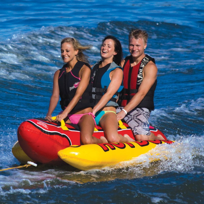 Airhead Double Dog & Hot Dog Towables - Image 3