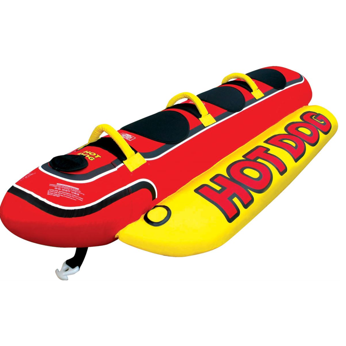 Airhead Double Dog & Hot Dog Towables - Image 4