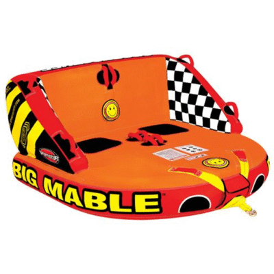 Sportsstuff Big Mable Towable – 1 to 2 Riders