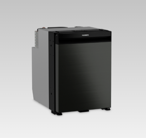 Dometic NRX 50C 12/24 V Compressor Refrigerator – 44 L, Dark Silver - Image 2