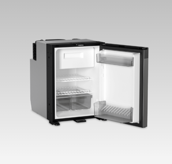 Dometic NRX 50C 12/24 V Compressor Refrigerator – 44 L, Dark Silver - Image 3