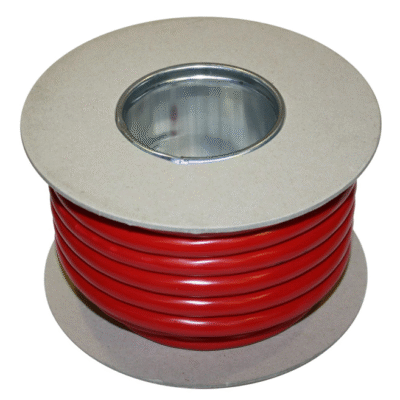 OceanFlex Flexi Tinned Starter Cable 35 mm² – Sold by the Metre (Red or Black)