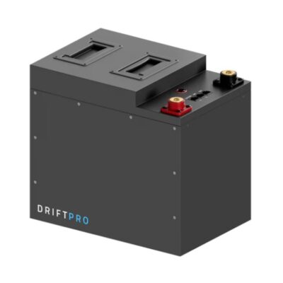 Fogstar Drift Pro Gen2 LiFePO4 Leisure Battery – 12V (230Ah, 280Ah, 460Ah, 628Ah)